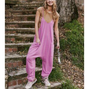 FP MOVEMENT Hot Shot Onesie / Raspberry Punch